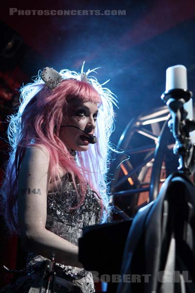 EMILIE AUTUMN - 2010-03-03 - PARIS - Cabaret Sauvage - 